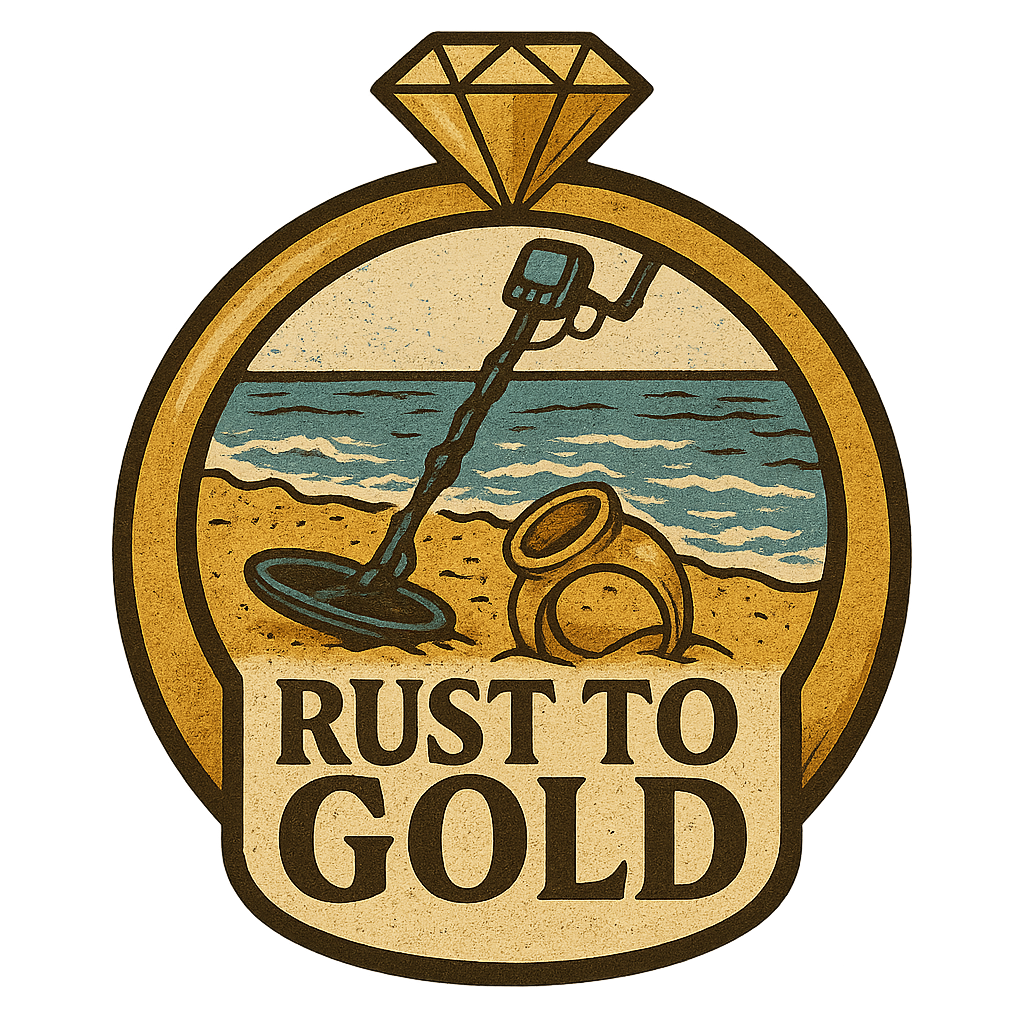 Rust To Gold